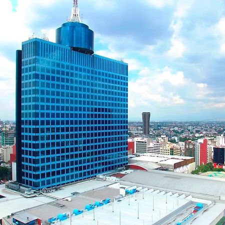 Izzzleep Wtc Mexico Hotel Eksteriør billede
