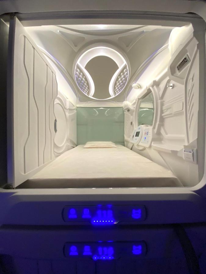 Izzzleep Wtc Mexico Hotel Eksteriør billede