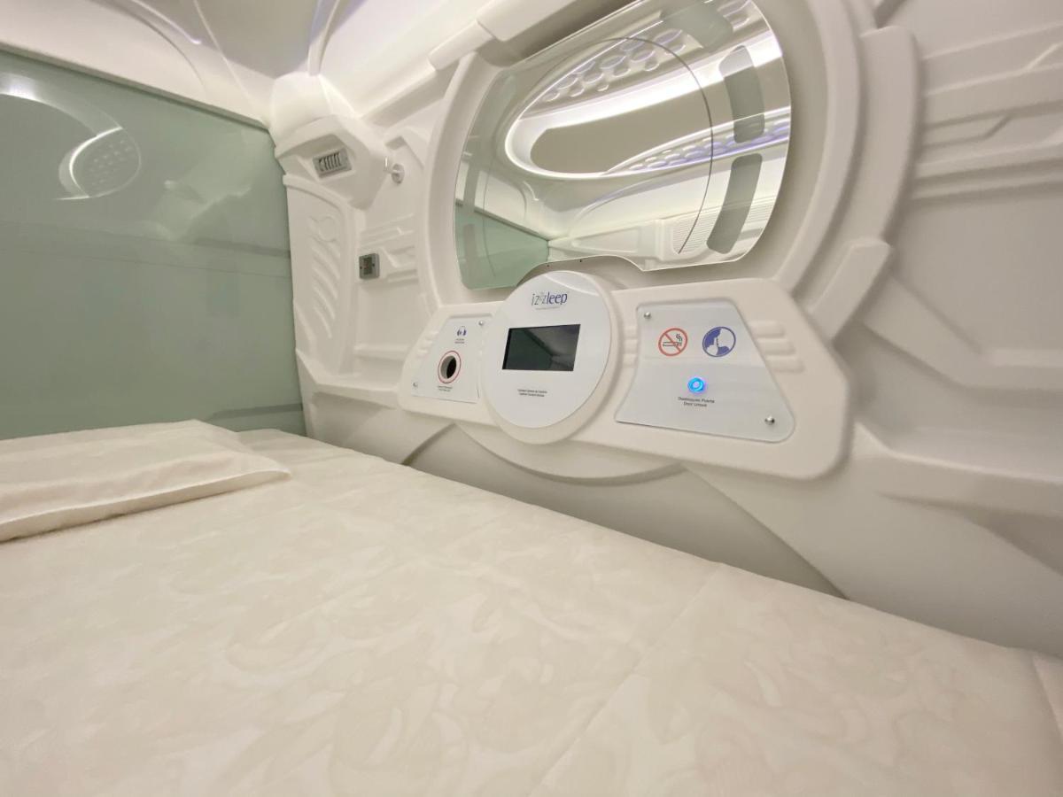 Izzzleep Wtc Mexico Hotel Eksteriør billede