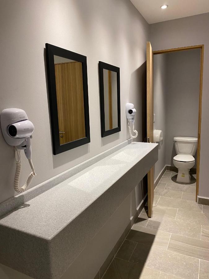 Izzzleep Wtc Mexico Hotel Eksteriør billede