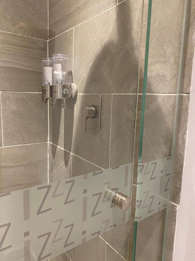Izzzleep Wtc Mexico Hotel Eksteriør billede